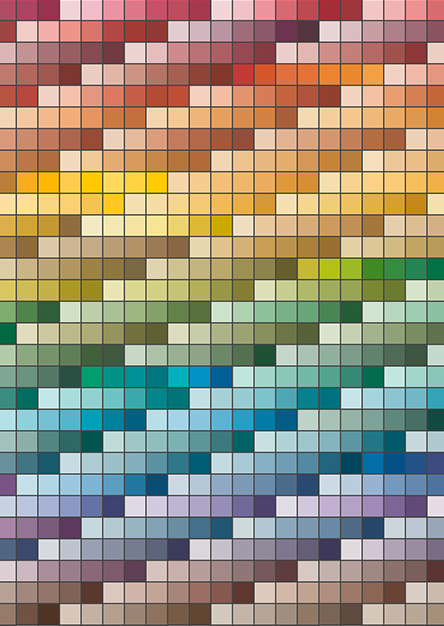 download color palette for coreldraw