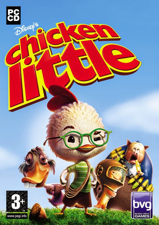 Chicken Little Full Movie Free Download